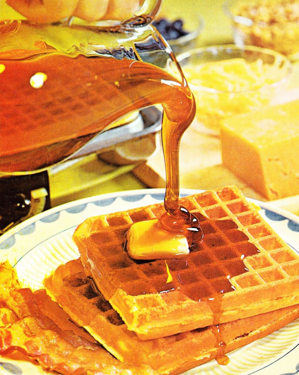 Waffles